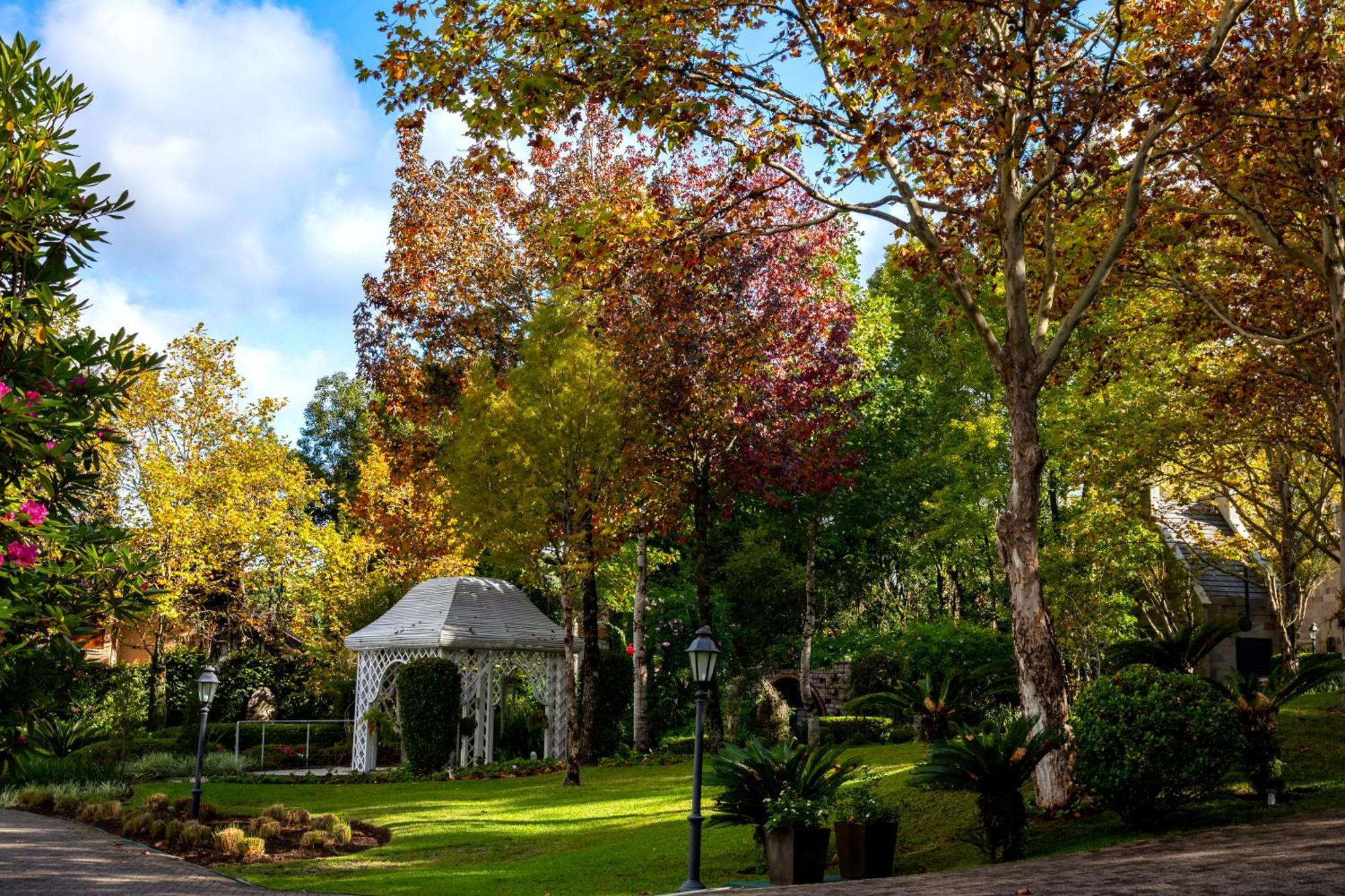 Castelo Saint Andrews Hotel Gramado Exterior photo